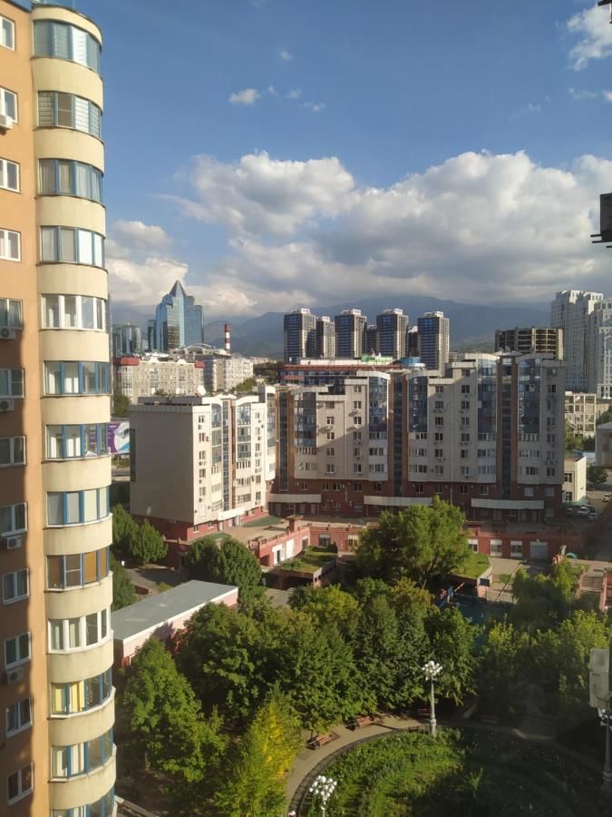 Апартаменты Апартаменты в престижной части города Алматы ЖК Керемет Алматы-16